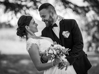 Le mariage de Manon et Clément