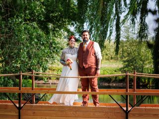 Le mariage de Cécile et Aurélien