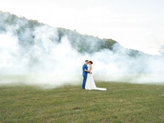 Le mariage de Nelly et Anthony