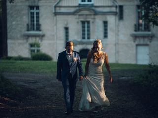 Le mariage de Florine et Sébastien 1