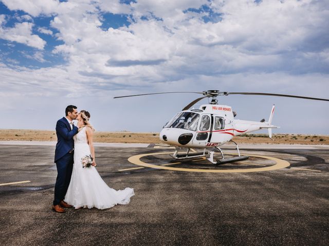 Le mariage de Sylvain et Elyse  à Lucéram, Alpes-Maritimes 14