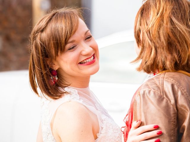 Le mariage de Geoffrey et Cynthia à Cattenières, Nord 3