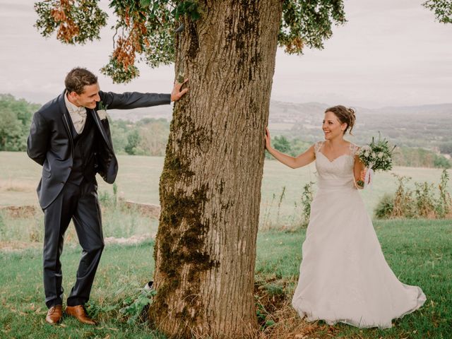 Le mariage de Cedric et Rachel à Bourgoin-Jallieu, Isère 2