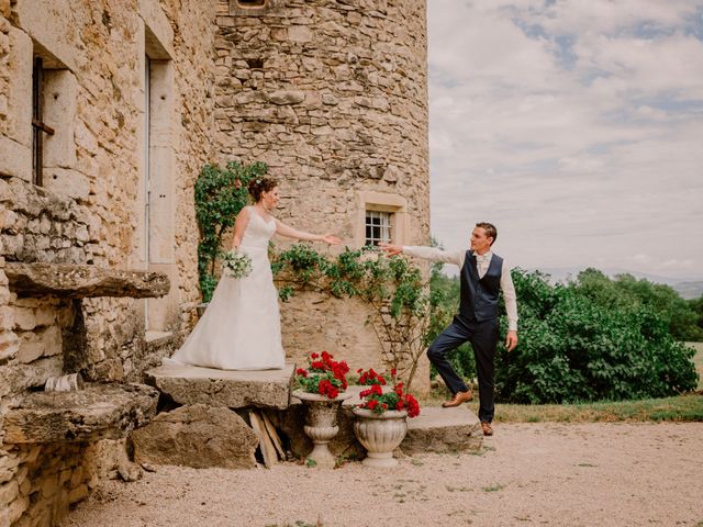 Le mariage de Cedric et Rachel à Bourgoin-Jallieu, Isère 5