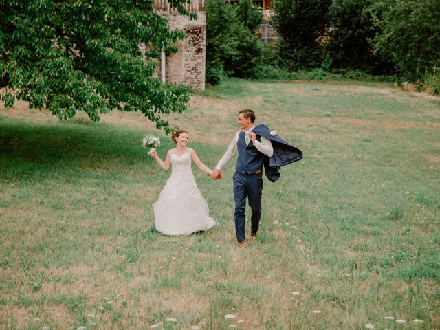 Le mariage de Cedric et Rachel à Bourgoin-Jallieu, Isère 8