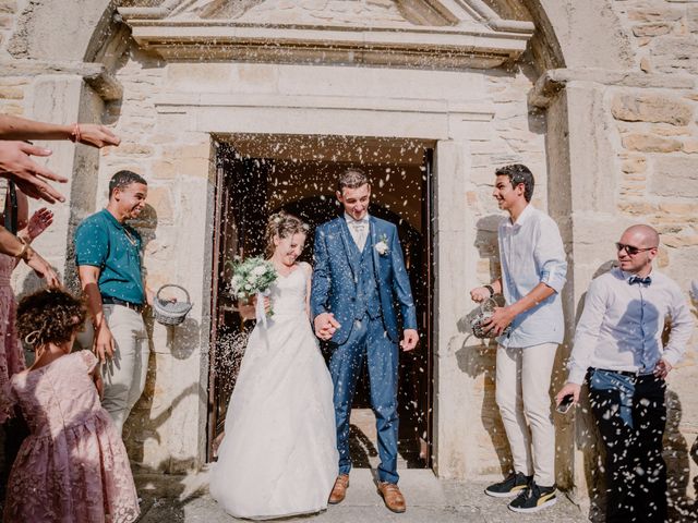 Le mariage de Cedric et Rachel à Bourgoin-Jallieu, Isère 14