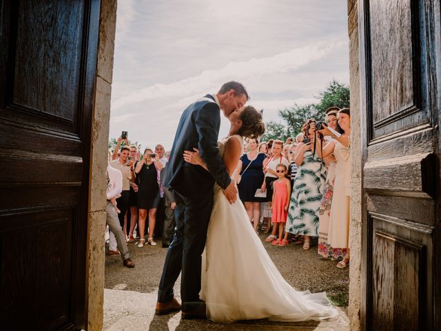 Le mariage de Cedric et Rachel à Bourgoin-Jallieu, Isère 15