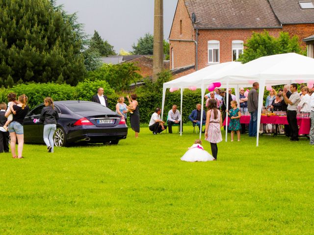 Le mariage de David et Elodie à Boussois, Nord 60