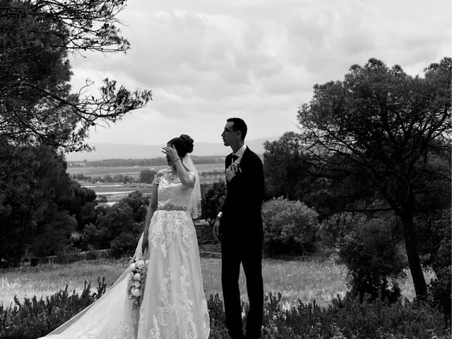 Le mariage de Jean-Baptiste  et Sylvia à Trausse, Aude 9