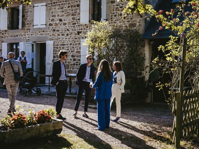 Le mariage de Ali et Justine à Saint-Julien-la-Geneste, Puy-de-Dôme 3