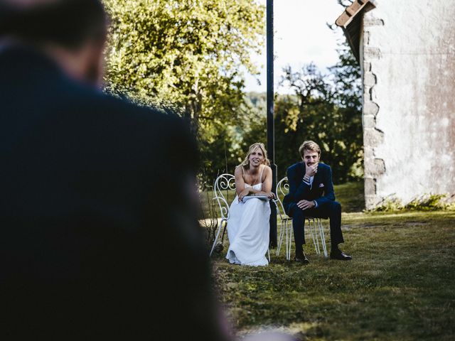 Le mariage de Ali et Justine à Saint-Julien-la-Geneste, Puy-de-Dôme 7