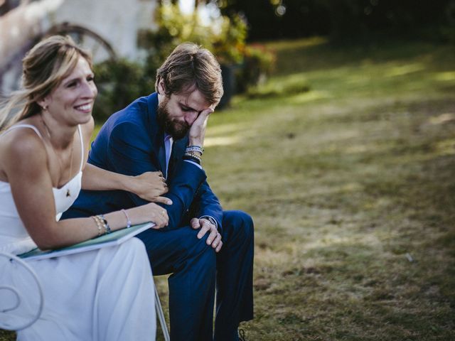 Le mariage de Ali et Justine à Saint-Julien-la-Geneste, Puy-de-Dôme 8