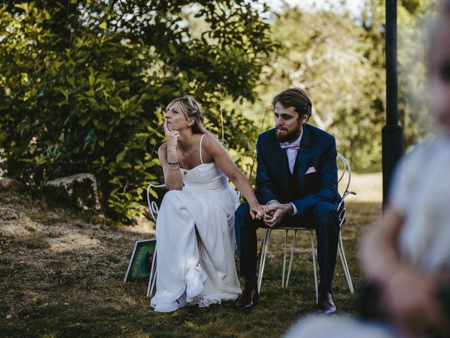 Le mariage de Ali et Justine à Saint-Julien-la-Geneste, Puy-de-Dôme 9