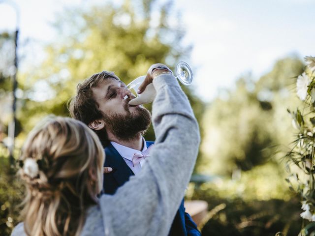 Le mariage de Ali et Justine à Saint-Julien-la-Geneste, Puy-de-Dôme 10