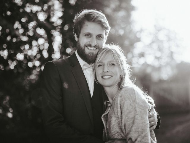 Le mariage de Ali et Justine à Saint-Julien-la-Geneste, Puy-de-Dôme 17