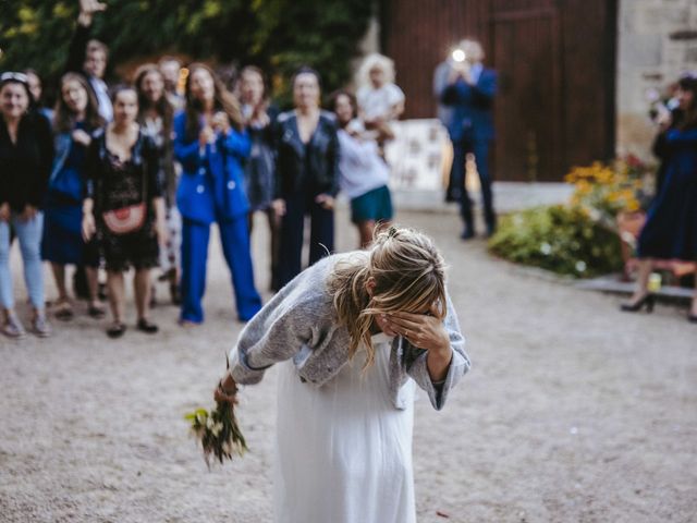 Le mariage de Ali et Justine à Saint-Julien-la-Geneste, Puy-de-Dôme 18