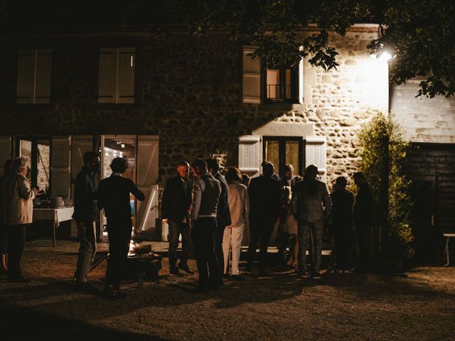 Le mariage de Ali et Justine à Saint-Julien-la-Geneste, Puy-de-Dôme 22