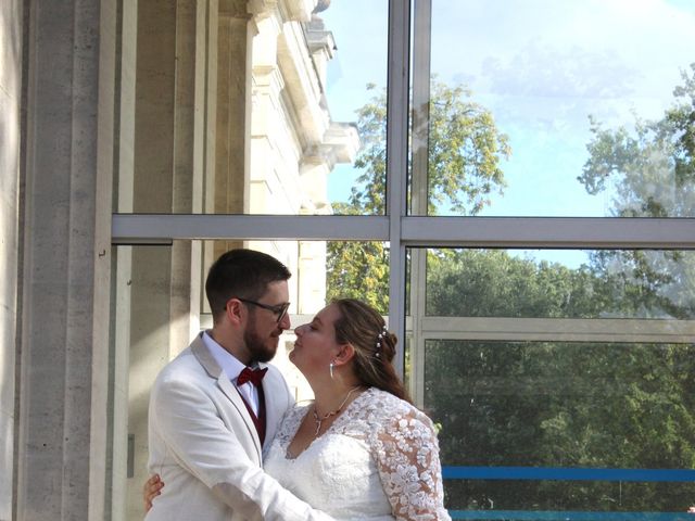 Le mariage de Mickael et Cindy à Merpins, Charente 27