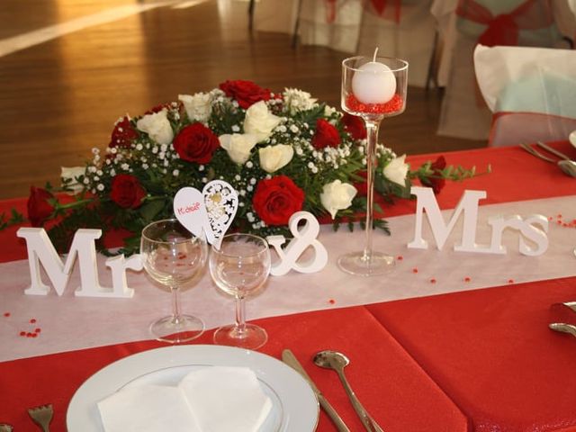 Le mariage de Mickael et Cindy à Merpins, Charente 38