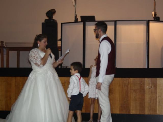 Le mariage de Mickael et Cindy à Merpins, Charente 45