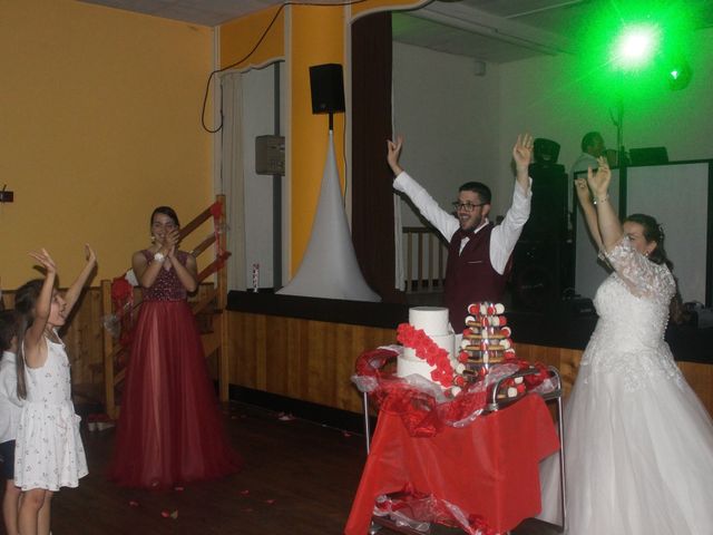 Le mariage de Mickael et Cindy à Merpins, Charente 54