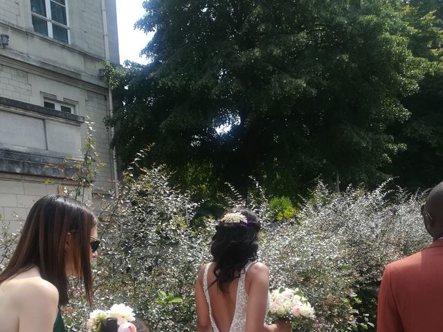 Le mariage de Malick  et Amy à La Courneuve, Seine-Saint-Denis 9