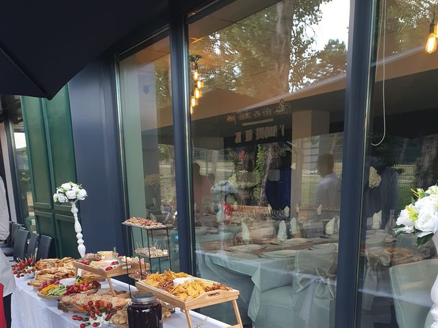 Le mariage de Malick  et Amy à La Courneuve, Seine-Saint-Denis 11