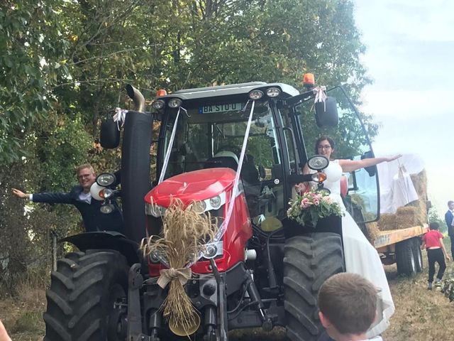 Le mariage de Bastien  et Aurélie  à Saint-Yrieix-la-Perche, Haute-Vienne 4