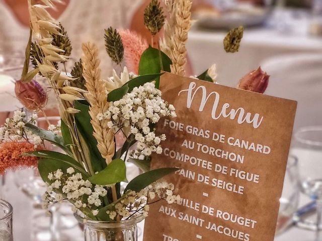 Le mariage de Bastien  et Aurélie  à Saint-Yrieix-la-Perche, Haute-Vienne 7