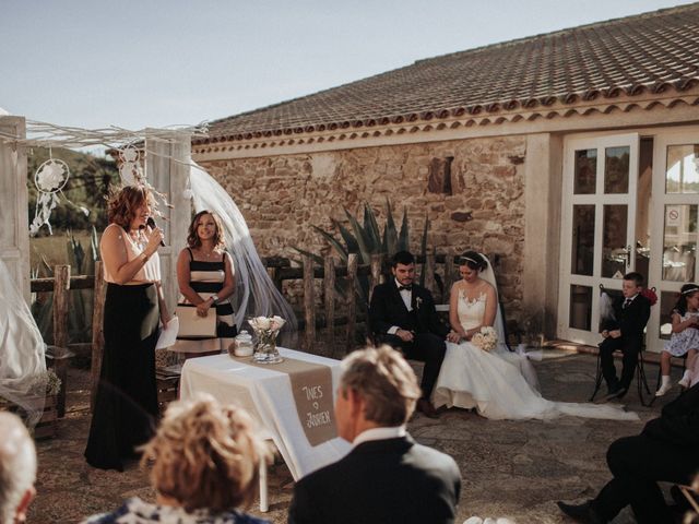 Le mariage de Adrien et Inés à Narbonne, Aude 27