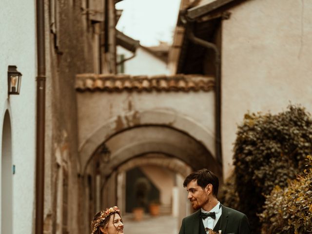 Le mariage de Benjamin et Valentine à Commugny, Vaud 5