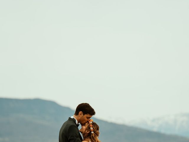 Le mariage de Benjamin et Valentine à Commugny, Vaud 7