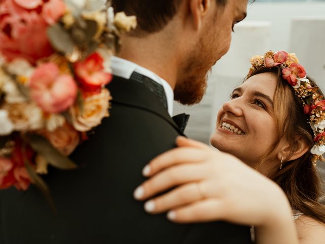 Le mariage de Benjamin et Valentine à Commugny, Vaud 1