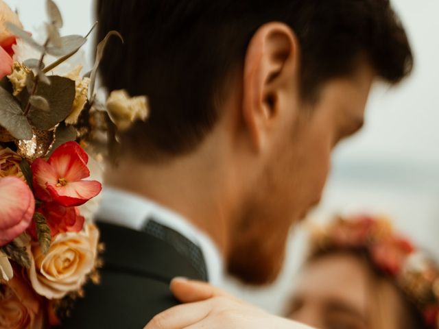 Le mariage de Benjamin et Valentine à Commugny, Vaud 8