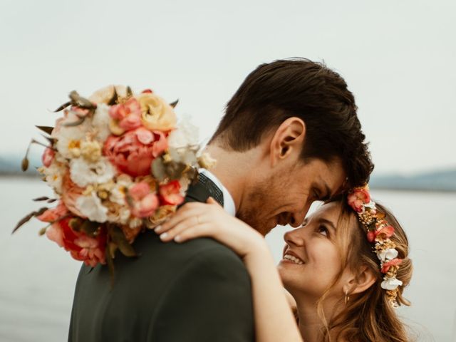 Le mariage de Benjamin et Valentine à Commugny, Vaud 9