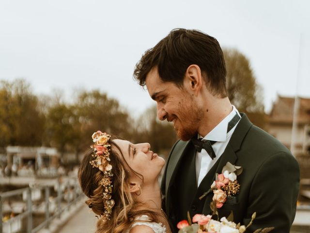 Le mariage de Benjamin et Valentine à Commugny, Vaud 12