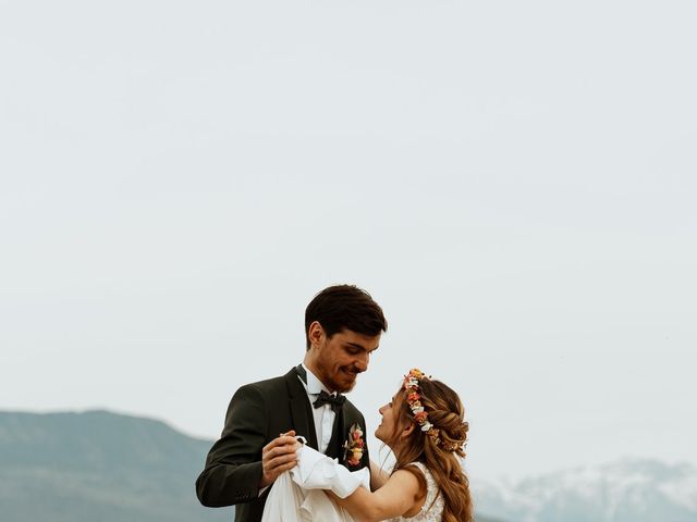 Le mariage de Benjamin et Valentine à Commugny, Vaud 15