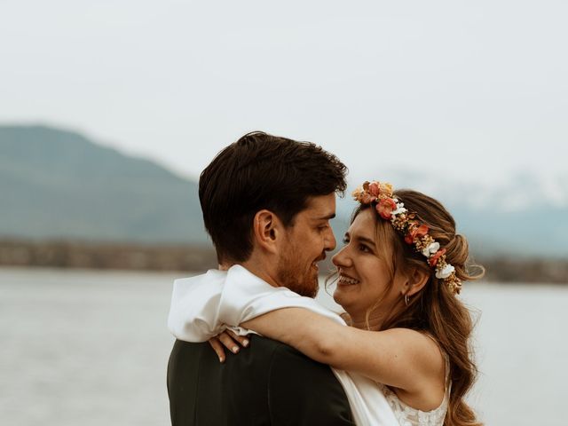 Le mariage de Benjamin et Valentine à Commugny, Vaud 17