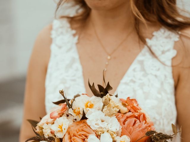 Le mariage de Benjamin et Valentine à Commugny, Vaud 18