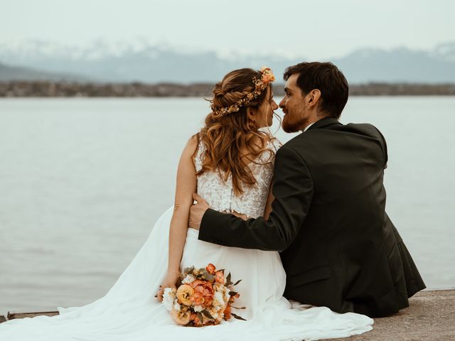 Le mariage de Benjamin et Valentine à Commugny, Vaud 22