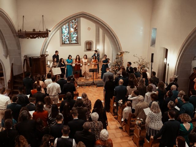 Le mariage de Benjamin et Valentine à Commugny, Vaud 82