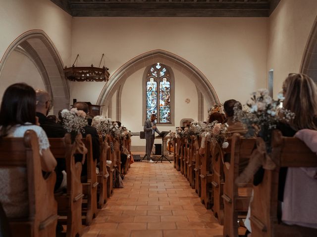 Le mariage de Benjamin et Valentine à Commugny, Vaud 84