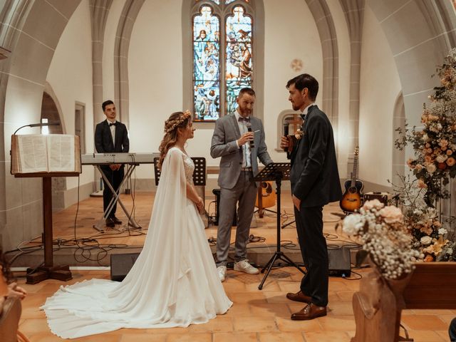 Le mariage de Benjamin et Valentine à Commugny, Vaud 85