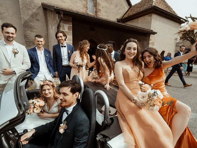 Le mariage de Benjamin et Valentine à Commugny, Vaud 90