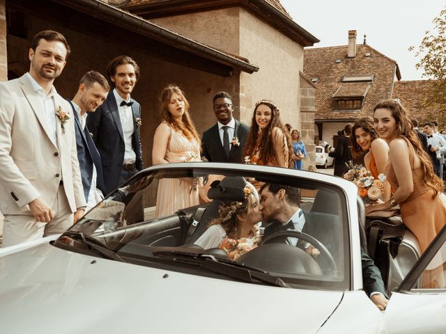 Le mariage de Benjamin et Valentine à Commugny, Vaud 91