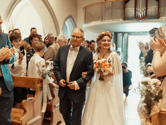 Le mariage de Benjamin et Valentine à Commugny, Vaud 92