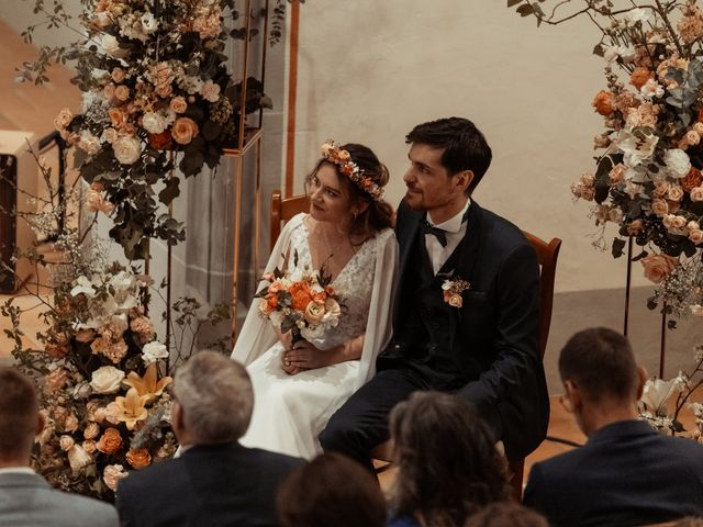 Le mariage de Benjamin et Valentine à Commugny, Vaud 95