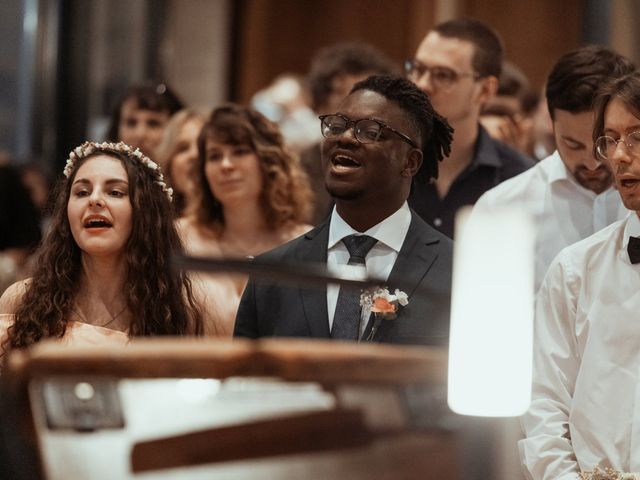 Le mariage de Benjamin et Valentine à Commugny, Vaud 97