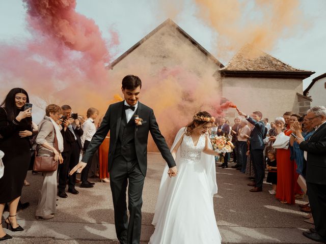 Le mariage de Benjamin et Valentine à Commugny, Vaud 114