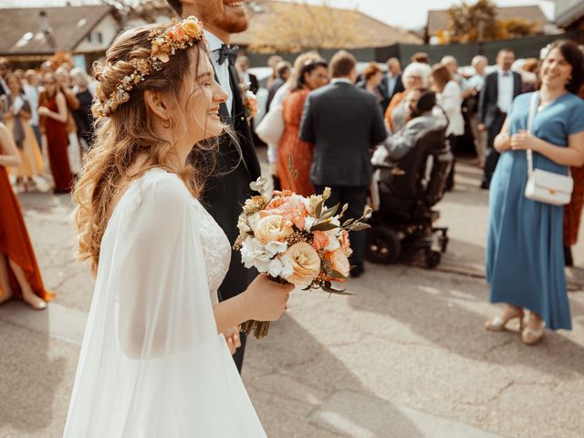 Le mariage de Benjamin et Valentine à Commugny, Vaud 117